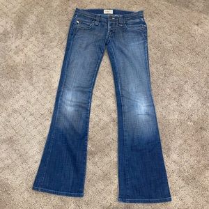 Frankie B. Jeans